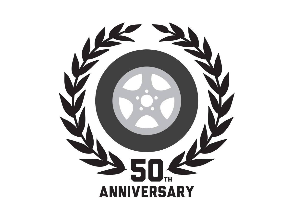NUIAS 50th Anniversary