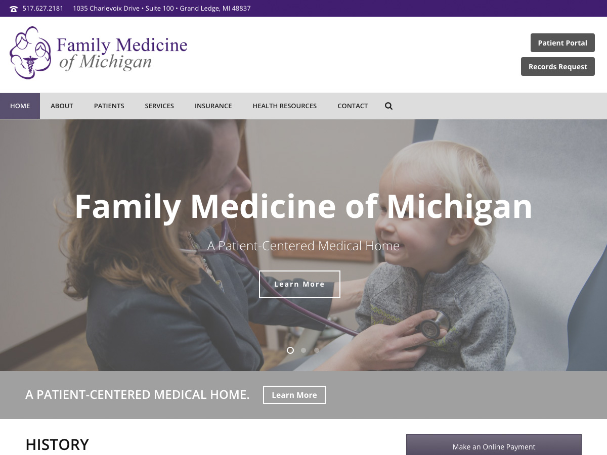 Family Medicine of Michigan