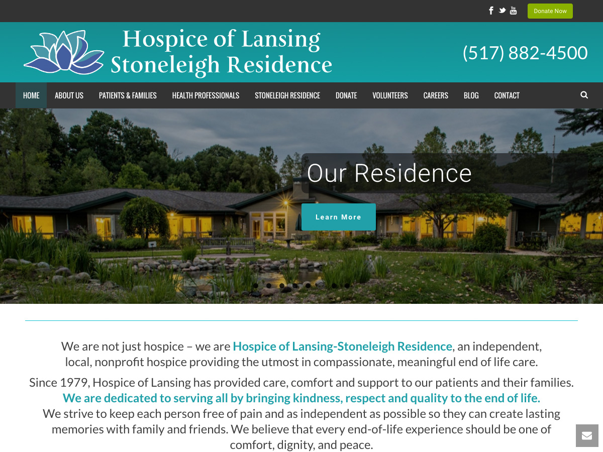 Hospice of Lansing